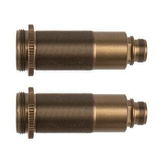 Team Associated FT 13x36mm Shock Bodies, with Genuine FOX Kashima Coat