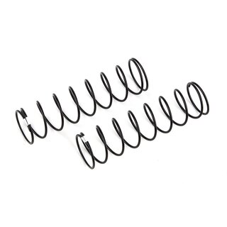 Team Associated 13mm Rear Springs, white 2.35 lb/in, L72,...