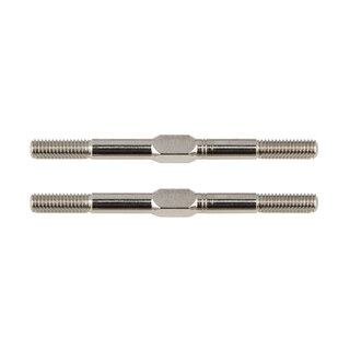 Team Associated Turnbuckles, 3.5x48mm, steel