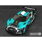 Bittydesign AR8-GT3 1/10 GT clear body 190mm