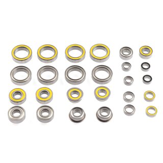 Revolution Design Ultra Bearing Set Team Associated B74.2 (26pcs)