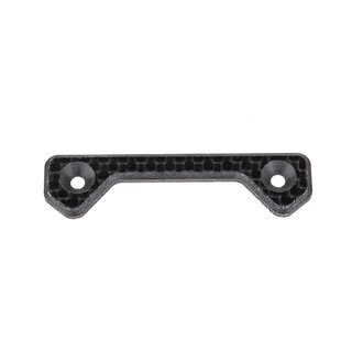 Team Associated FT RC8 One-Piece Rear Carbon Wing Button