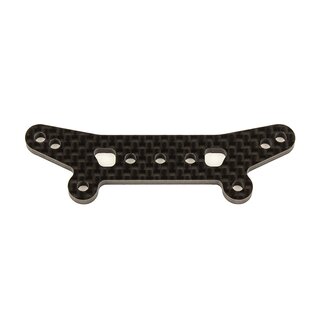 Team Associated Apex2 FT Shock Tower, carbon fiber