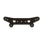 Team Associated Apex2 FT Shock Tower, carbon fiber