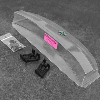 Bittydesign VPR 1/10 clear wing set with nylon stands (optional part)