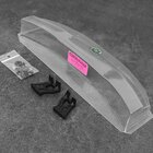 Bittydesign VPR 1/10 clear wing set with nylon stands...