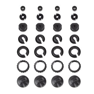Element RC Enduro SE, Shock Parts, for 4 shocks