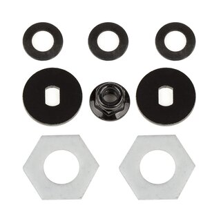 Element RC Enduro SE, Stealth XF Slipper Clutch