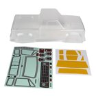 Element RC Enduro SE, Sendero Body, clear