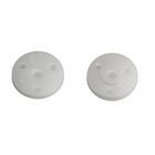 Team Associated FT 13mm Shock Pistons, 2mm, 3x1.7