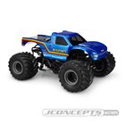 JConcepts 2010 Ford Raptor, BIGFOOT Racer body (Fits ?...
