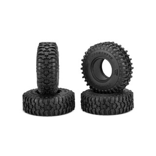 JConcepts Tusk - green compound - (Fits - 1.0 SCX24 wheel)