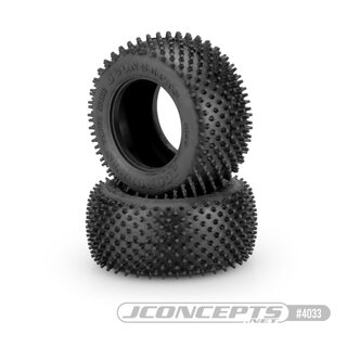JConcepts Taper Spike - green compound (Fits - #3438 1.7 rear wheel)