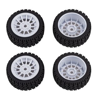 Team Associated Apex2 Sport, A550 Wheels and Tires