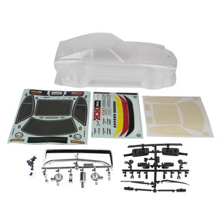 Team Associated APEX2 Sport, Datsun 240Z Body, clear