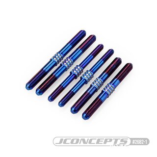 JConcepts - D819 | E819 Fin Titanium turnbuckle kit,...