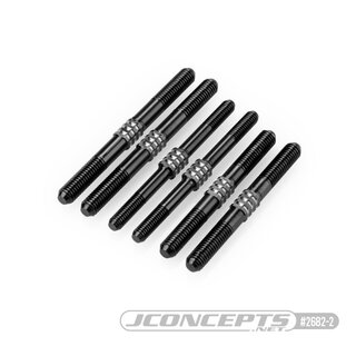 JConcepts - D819 | E819 Fin Titanium turnbuckle kit,...
