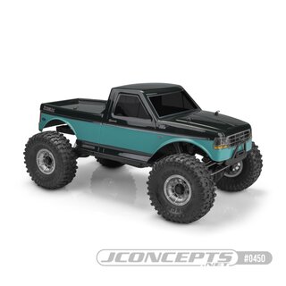 JConcepts JCI Tucked, 1995 Ford F-150, 12.3? wheelbase...