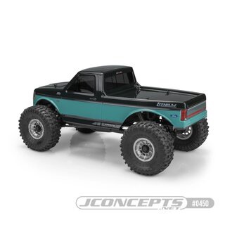 JConcepts JCI Tucked, 1995 Ford F-150, 12.3? wheelbase (Fits - TRX-4 Sport, Enduro, Axial, Vanquish 12.3 wheelbase)