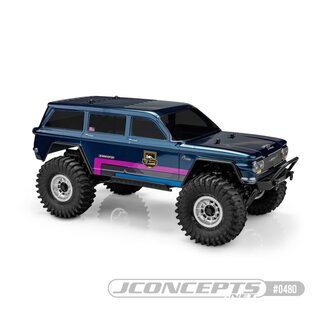 JConcepts 1961 Corvair Lakewood, 12.3? wheelbase...