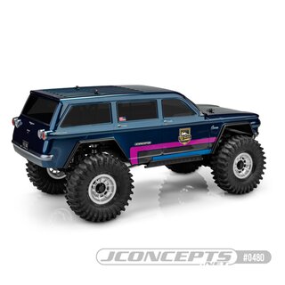 JConcepts 1961 Corvair Lakewood, 12.3? wheelbase (Fits-TRX-4 Sport, Enduro, Axial, Vanquish 12.3 wheelbase)