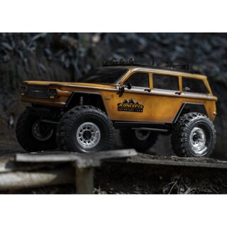 JConcepts 1961 Corvair Lakewood, 12.3? wheelbase (Fits-TRX-4 Sport, Enduro, Axial, Vanquish 12.3 wheelbase)