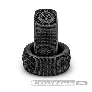 JConcepts Recon - blue compound - (Fits - 1/8th truck wheel)