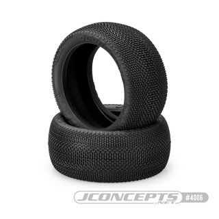 JConcepts Relapse - silver compound (Fits - 1/8th truck...