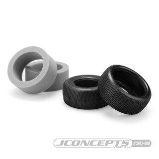 JConcepts Fuzz Bite - pink compound (Fits ? SCT 3.0 x 2.2 wheel)