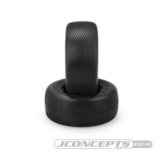 JConcepts Fuzz Bite - pink compound (Fits ? SCT 3.0 x 2.2 wheel)