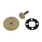Team Associated RC10B74.2 FT Ring and Pinion Gear Set,...