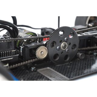 Koswork 48P 17T Aluminum Thin Lightweight Pinion Gear