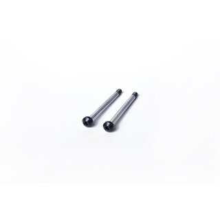 Koswork Team Associated 3x42.8mm Rear Hub Hardend Hinge...