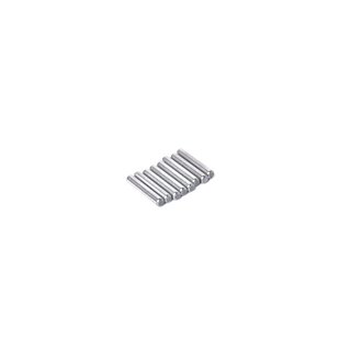 Koswork 1.6x9mm (1.6x8.9mm Actual) Hardened Steel Pins...