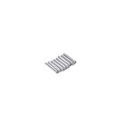 Koswork 1.6x9mm (1.6x8.9mm Actual) Hardened Steel Pins...