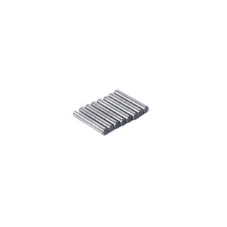 Koswork 2x12mm (2x11.8mm Actual) Hardened Steel Pins (w/container) (8)