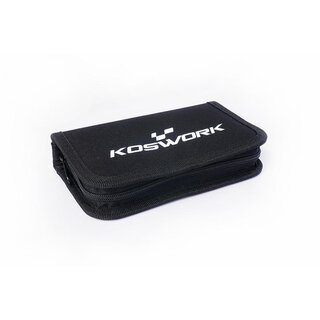 Koswork Complete Tool Kit V2 w/Pouch (Light Large Tri Handle)