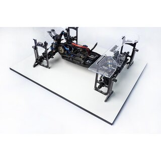 Koswork 1/10 & 1/8 Buggy & On-Road Car Extra Lightweight Pit Setup Board 400x480mm