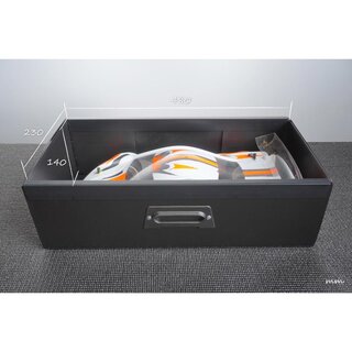 Koswork 1/10 Touring Bag Large Drawer 480x230x140mm