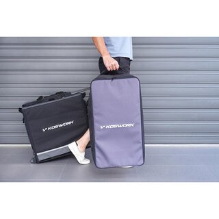 Koswork 1/8 GT, 1/10 Short Course Truck & 1/8 Buggy Carrying Bag