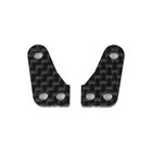 Team Associated RC10B74 FT Steering Block Arms, +2
