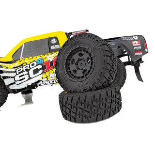 Team Associated Pro4 SC10 Brushed RTR Combo