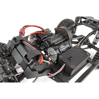 Element RC Enduro Trail Truck, Sendero HD Titanium RTR
