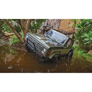 Element RC Enduro Trail Truck, Sendero HD Titanium RTR