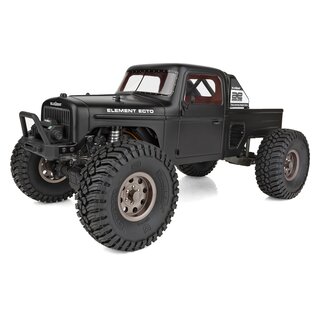 Element RC Enduro Ecto Trail Truck RTR, black
