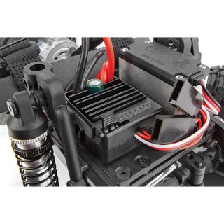Element RC Enduro Ecto Trail Truck RTR, black