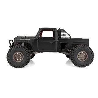 Element RC Enduro Ecto Trail Truck RTR, black