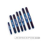 JConcepts TLR 8ight-X 2.0 | XE Fin Titanium turnbuckle...