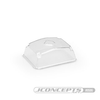 JConcepts Tekno NB48 2.0 | EB48 2.0 front scoop | nose cone, 2pc.
