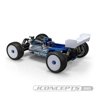 JConcepts S15 - 1/8th truck body - Fits, MBX8T, RC8T4, 8ight-XT, D8T, NT48 2.0